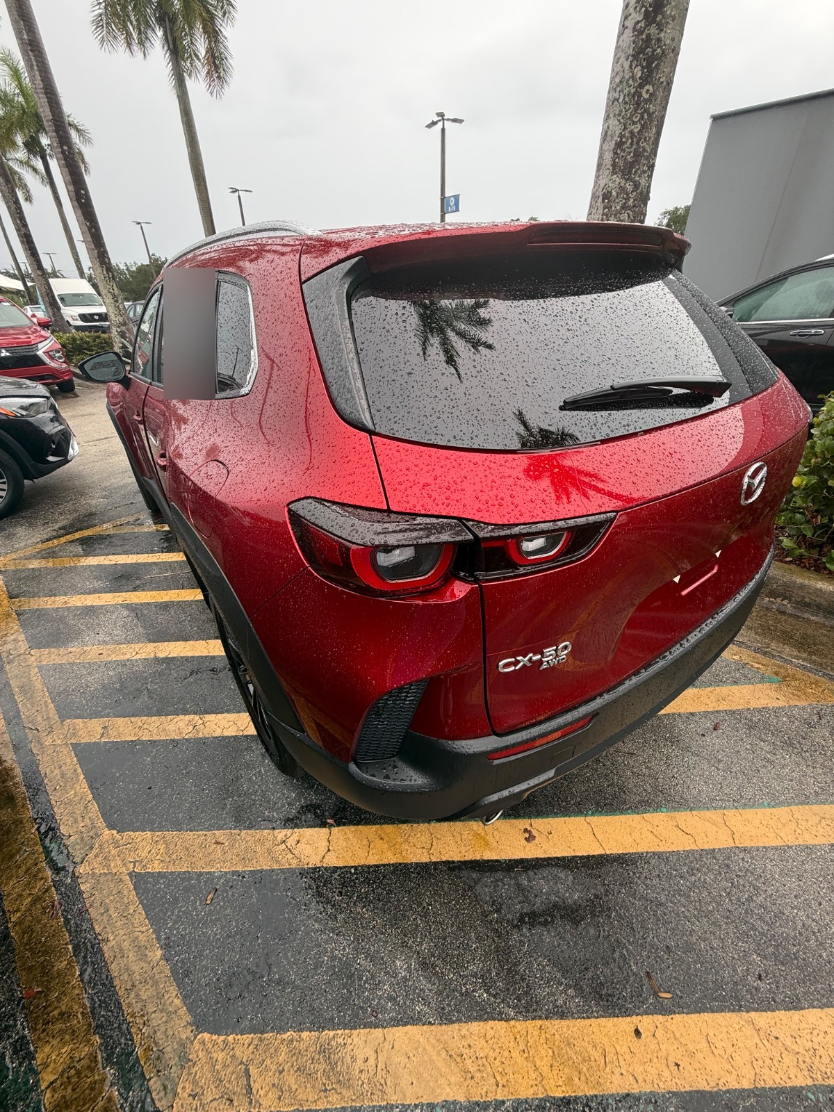 2024 Mazda CX-50 Photo 3