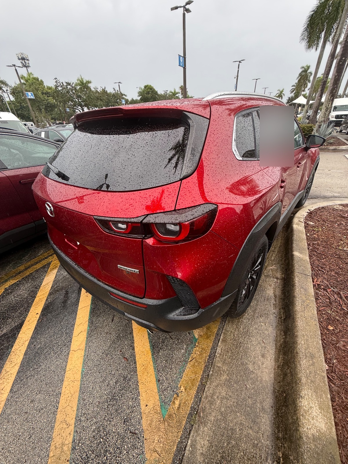 2024 Mazda CX-50 Photo 5