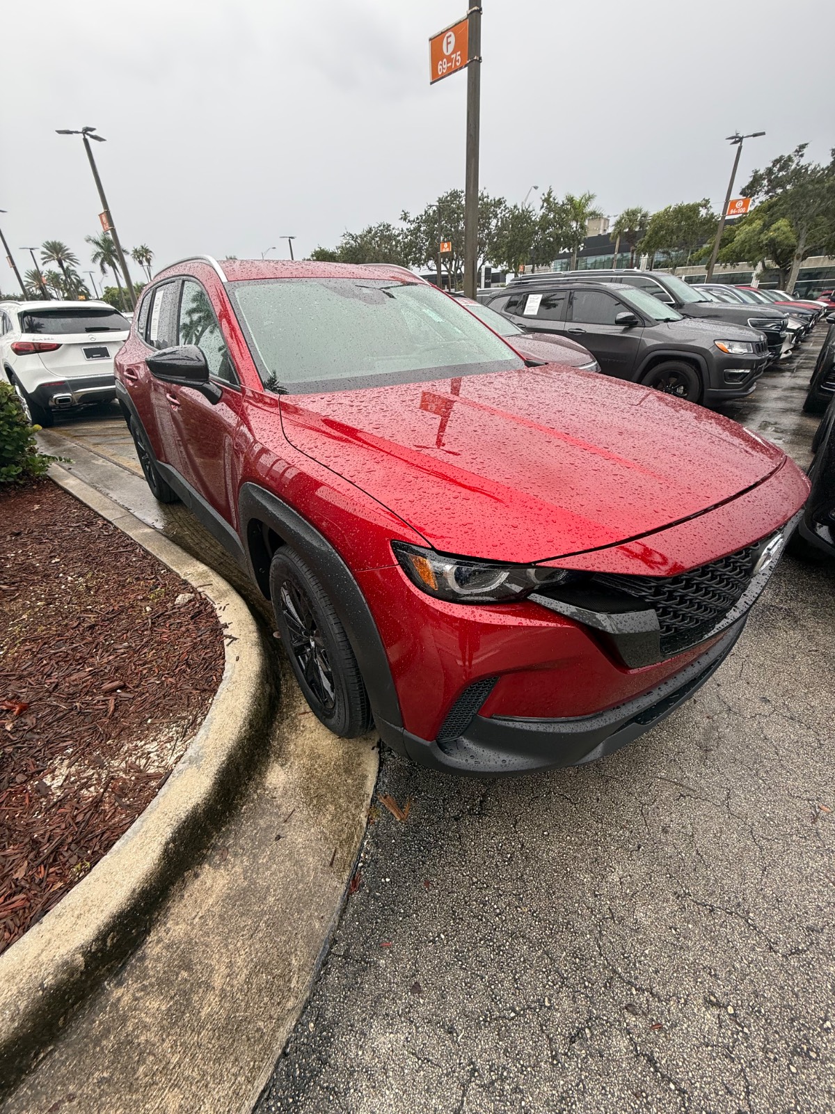 2024 Mazda CX-50 Photo 6