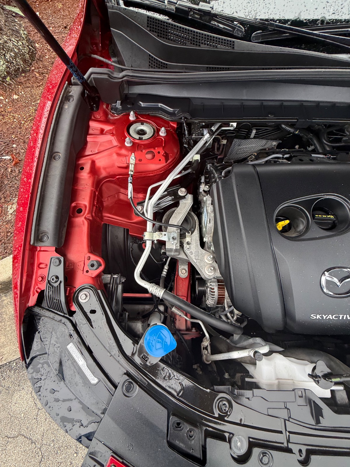 2024 Mazda CX-50 Photo 12