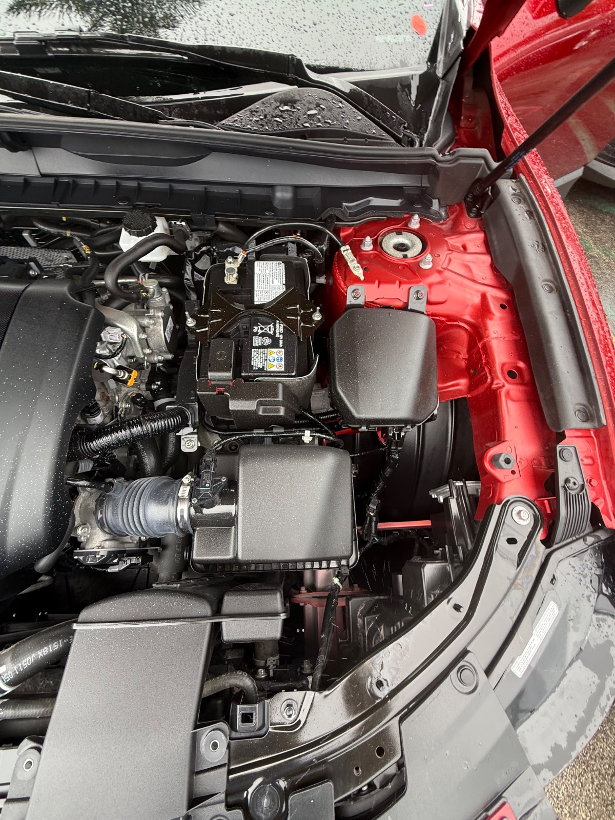 2024 Mazda CX-50 Photo 14